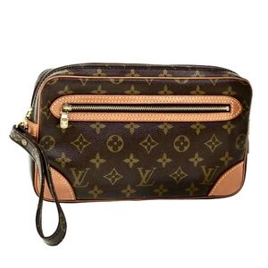 Louis Vuitton Marly Dragonne Vintage Monogram